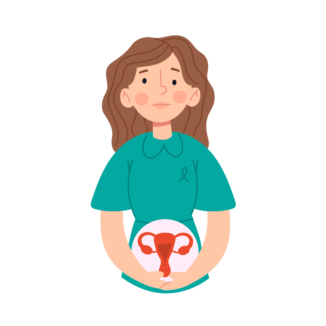 Киста (грудь, яичники, матка) 