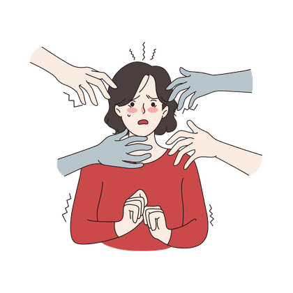 Панические атаки 