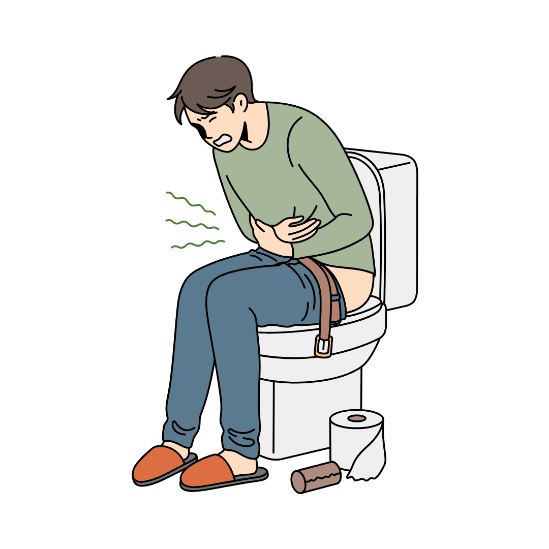 Дисбактериоз кишечника 